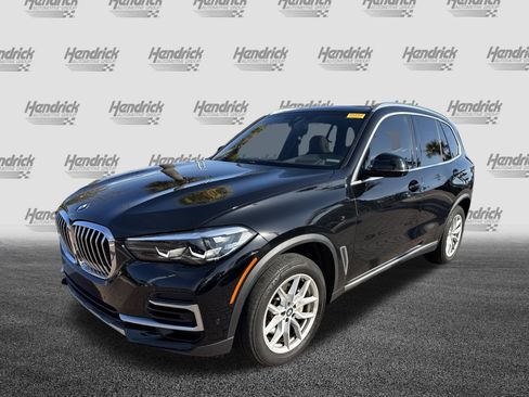 Certified 2023 BMW X5 xDrive40i w/ Premium Package image 5