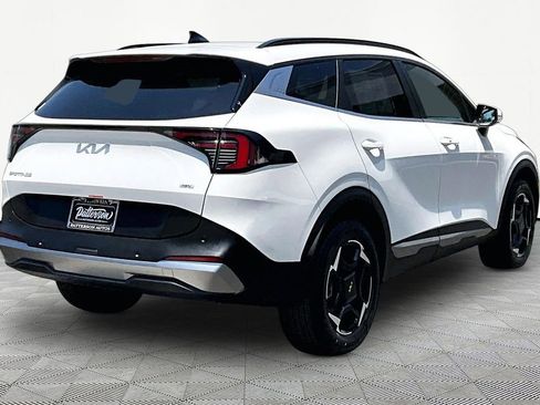 Used 2026 Kia Sportage EX w/ EX Panoramic Sunroof Package AWD/4WD image 3