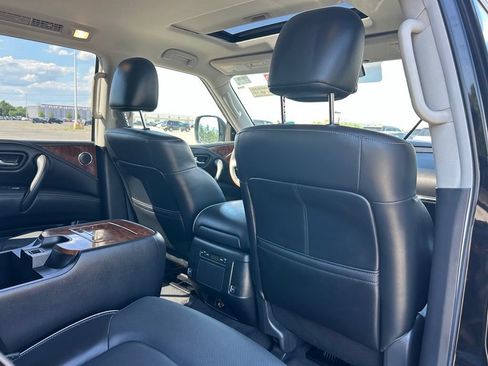 Used 2019 INFINITI QX80 Luxe w/ Proassist Package AWD/4WD image 18