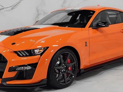 Used 2021 Ford Mustang Shelby GT500 w/ Carbon Fiber Track Pack