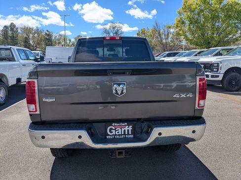 Used 2014 RAM 2500 Laramie AWD/4WD image 5