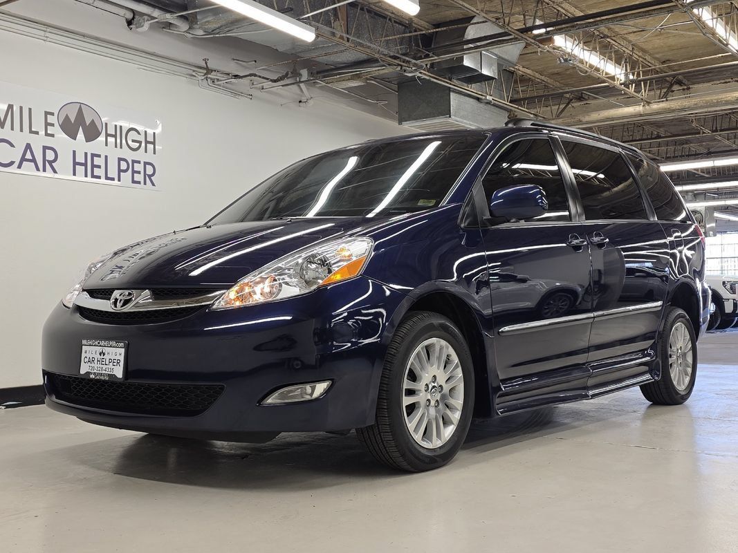 Used 2007 Toyota Sienna XLE FWD image 24