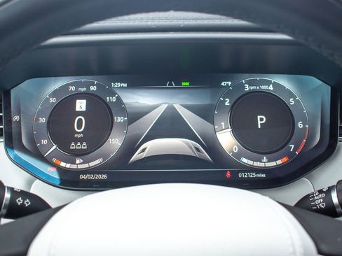 Used 2024 Land Rover Range Rover Sport SE image 14