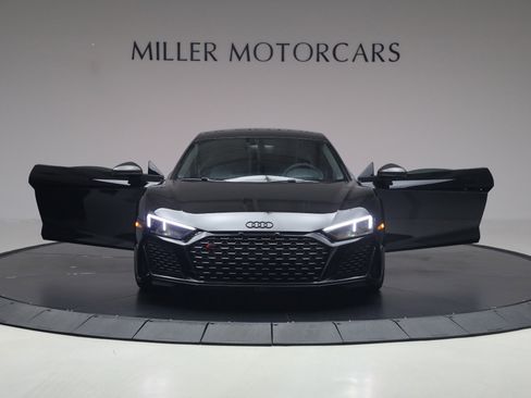 Used 2020 Audi R8 V10 performance w/ Decennium Edition AWD/4WD image 13