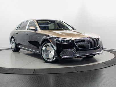 Used 2024 Mercedes-Benz Maybach S 680 4MATIC
