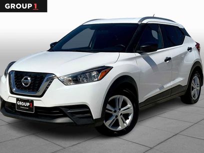 Used 2018 Nissan Kicks S