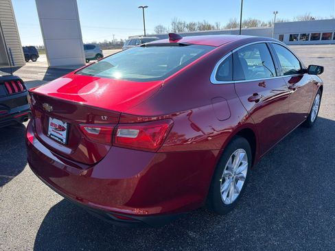 Used 2024 Chevrolet Malibu LT image 8