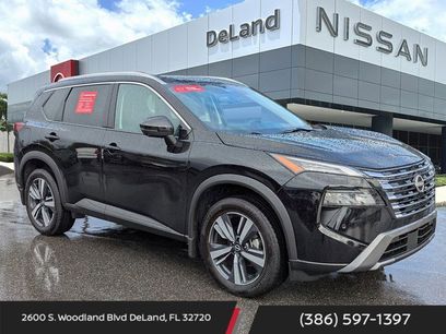 Certified 2024 Nissan Rogue SL w/ SL Premium Package