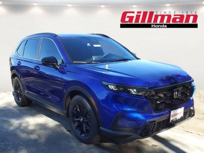 Used 2025 Honda CR-V Sport