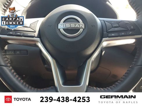 Used 2024 Nissan Sentra SR w/ SR Premium Package image 25