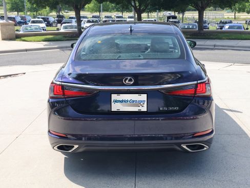 Used 2020 Lexus ES 350 w/ Premium Package FWD image 8