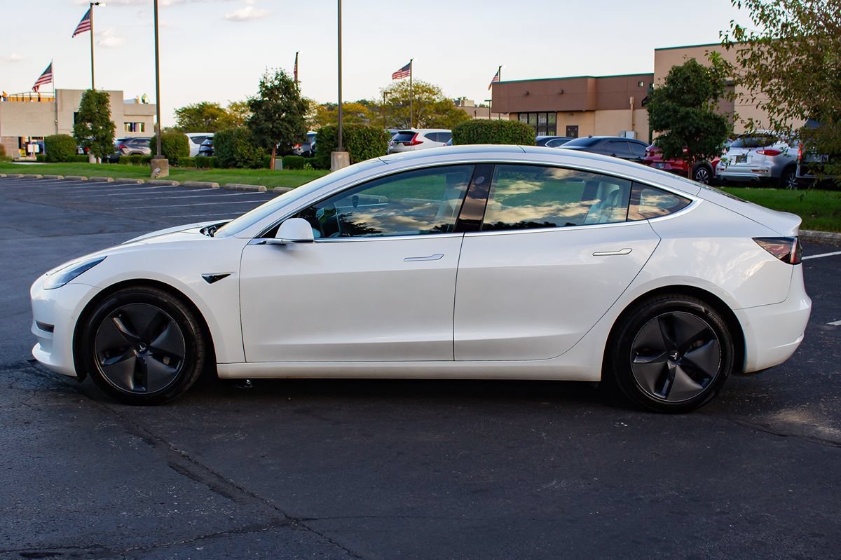 Used 2020 Tesla Model 3 Long Range AWD/4WD image 5