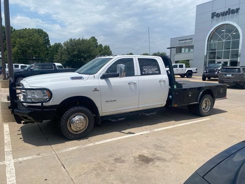 Used 2019 RAM 3500 Tradesman AWD/4WD image 2