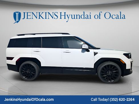 New 2027 Hyundai Santa Fe Calligraphy FWD image 2