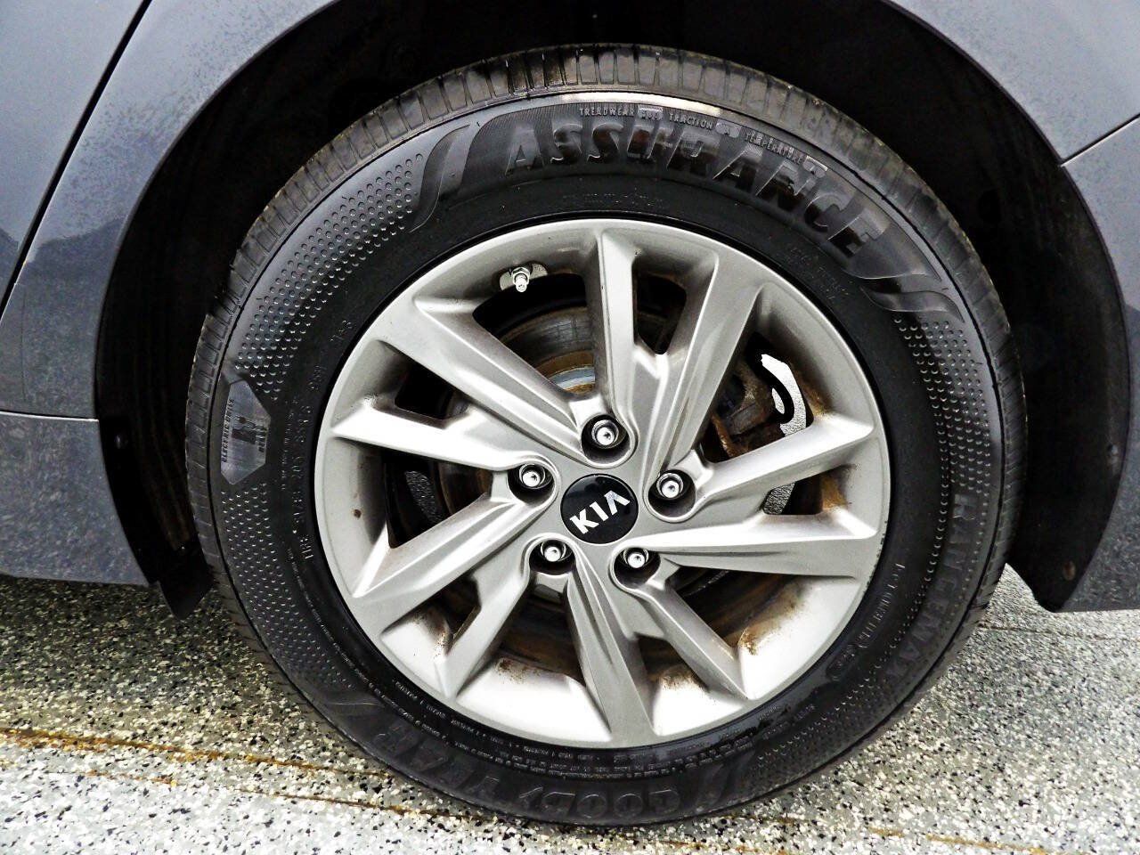 Used 2019 Kia Optima LX FWD image 19