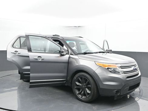 Used 2014 Ford Explorer XLT w/ Equipment Group 202A image 48
