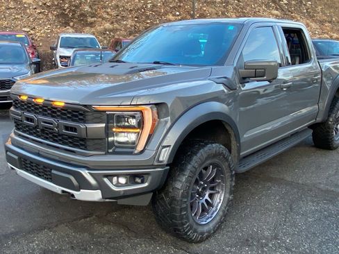 Used 2021 Ford F150 Raptor w/ Equipment Group 801A High image 5