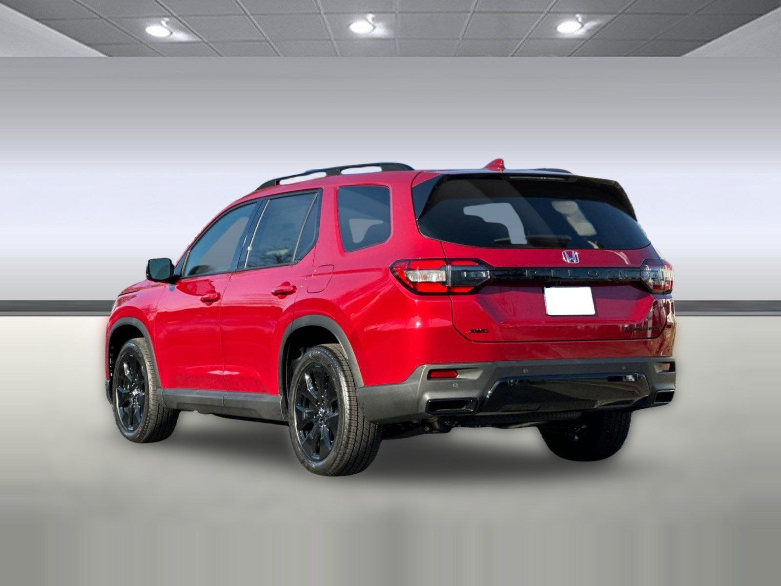 New 2026 Honda Pilot Black Edition image 3