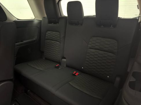 New 2026 Nissan Pathfinder SV w/ Cargo Package FWD image 17