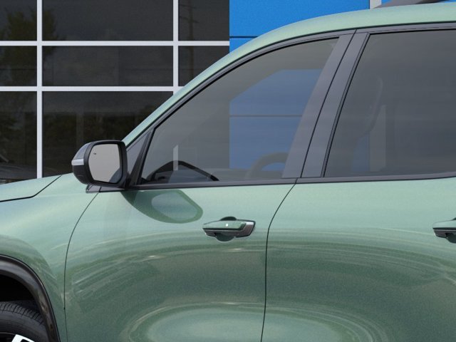 New 2027 Chevrolet Traverse High Country w/ LPO, Assistance Package FWD image 13