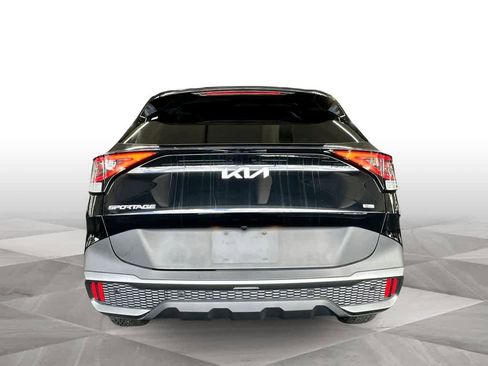 Used 2023 Kia Sportage X-Pro Prestige AWD/4WD image 7