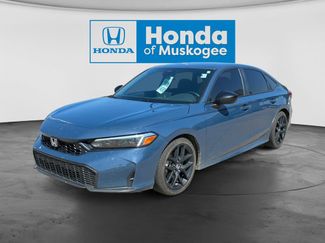 Used 2025 Honda Civic Sport video 1