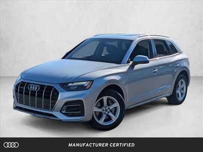 Certified 2023 Audi Q5 2.0T Premium w/ Convenience Package