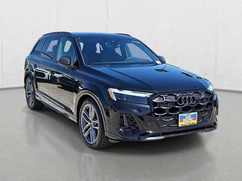 New 2026 Audi Q7 3.0T Prestige AWD/4WD image 3
