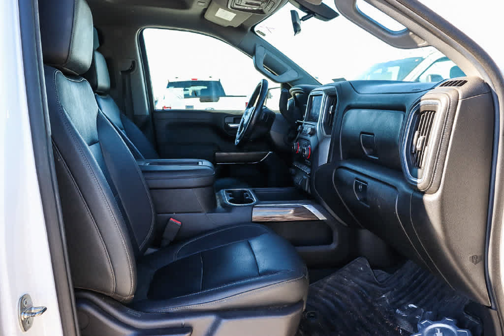 Used 2021 Chevrolet Silverado 1500 RST w/ All Star Edition Plus RWD image 15