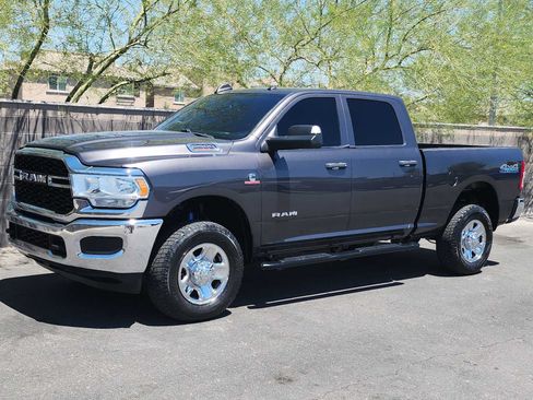Used 2021 RAM 2500 Tradesman AWD/4WD image 4