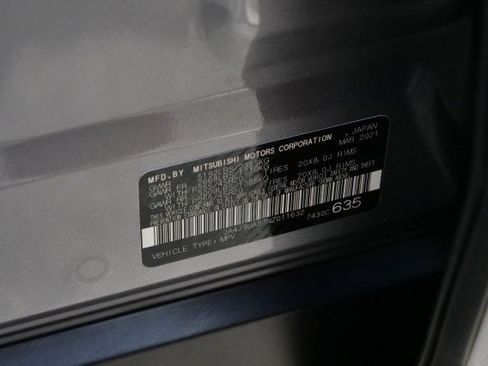 Used 2022 Mitsubishi Outlander SE FWD image 44
