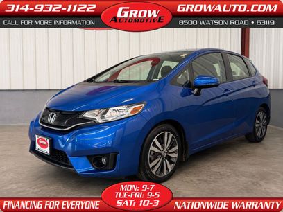 Used 2016 Honda Fit EX