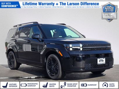 New 2026 Hyundai Santa Fe Calligraphy