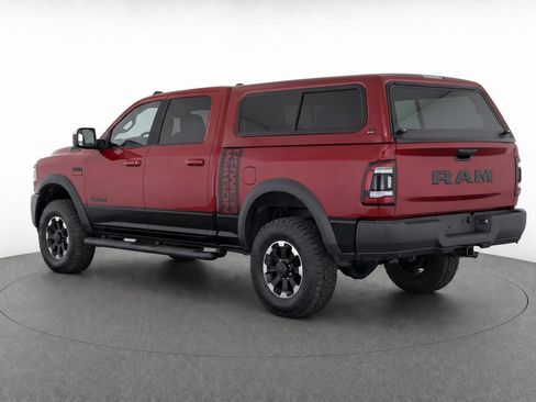 Used 2019 RAM 2500 Power Wagon AWD/4WD image 3