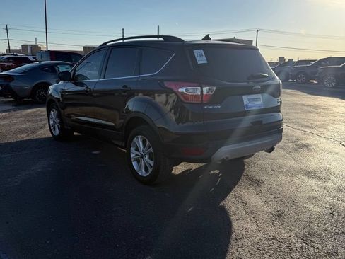 Used 2018 Ford Escape SEL AWD/4WD image 5