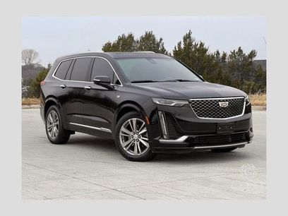 Certified 2023 Cadillac XT6 Premium Luxury