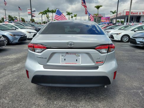 Used 2026 Toyota Corolla LE image 10