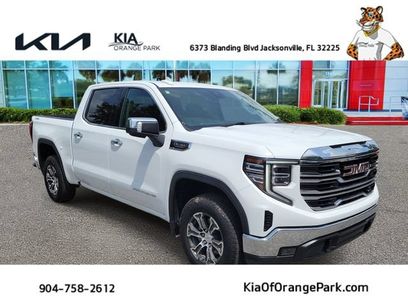 Used 2024 GMC Sierra 1500 SLT