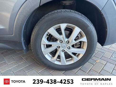 Used 2021 Hyundai Tucson Value image 12