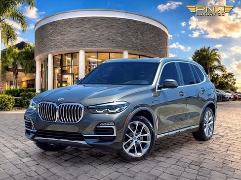 Used 2020 BMW X5 xDrive40i w/ Convenience Package AWD/4WD image 1