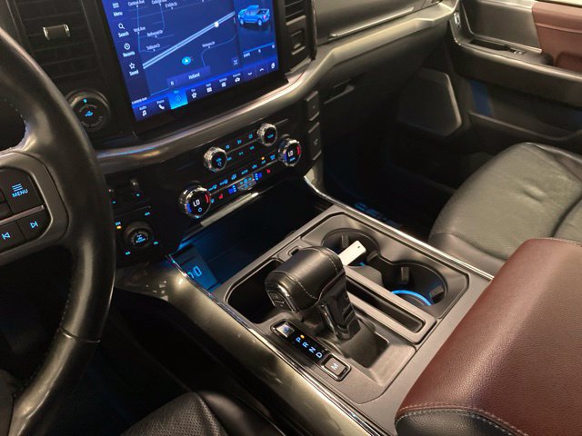Used 2021 Ford F150 Lariat w/ Equipment Group 502A High AWD/4WD image 14