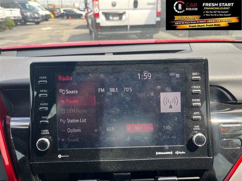 Used 2023 Toyota Camry XSE image 16