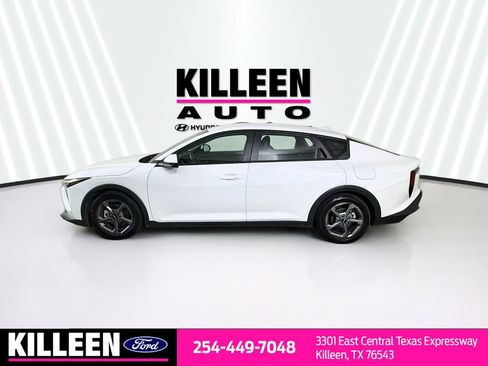 Used 2025 Kia K4 FWD image 4