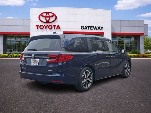 Used 2024 Honda Odyssey Touring image 5