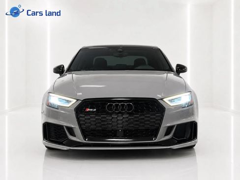 Used 2018 Audi RS 3 w/ Technology Package AWD/4WD image 7