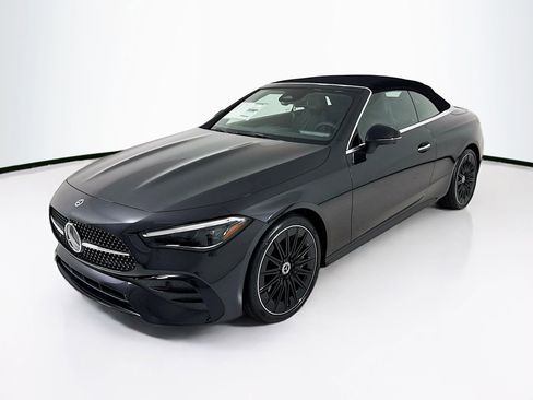 New 2026 Mercedes-Benz CLE 450 4MATIC Cabriolet image 3
