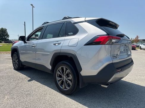 Used 2023 Toyota RAV4 Limited AWD/4WD image 4
