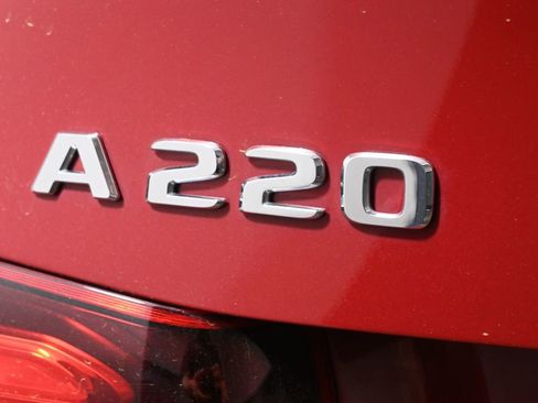 Certified 2022 Mercedes-Benz A 220 image 36