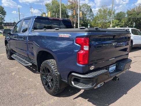 Certified 2022 Chevrolet Silverado 1500 LT Trail Boss w/ LT Trail Boss Premium Package image 5
