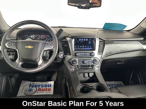 Used 2017 Chevrolet Tahoe LT w/ Luxury Package AWD/4WD image 36